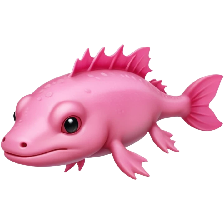 AXOLOTL emoji