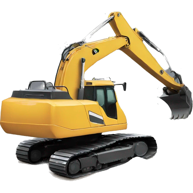Excavator   thumbs up emoji