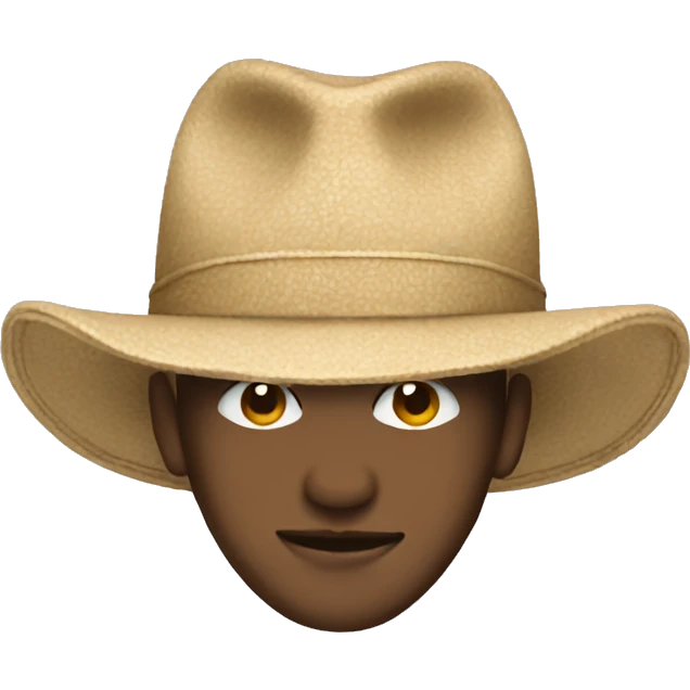 hat emoji