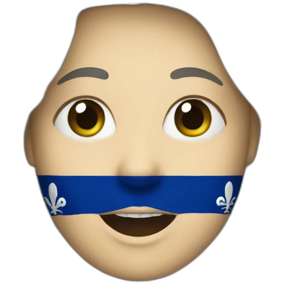 Quebec flag emoji