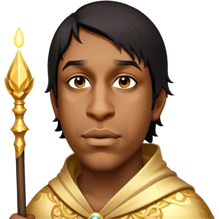 Radiant Spellweaver emoji