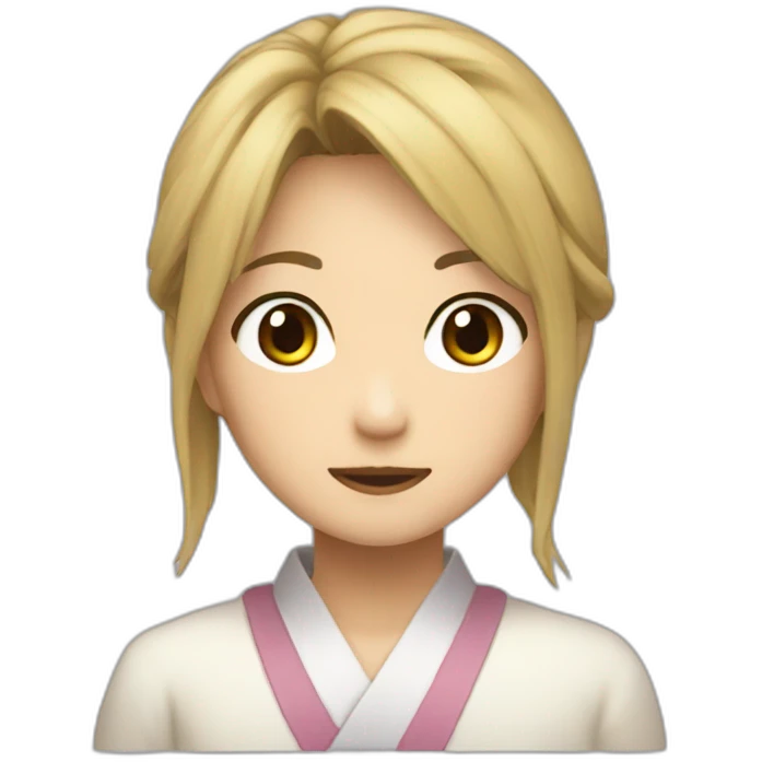Hanako-san emoji