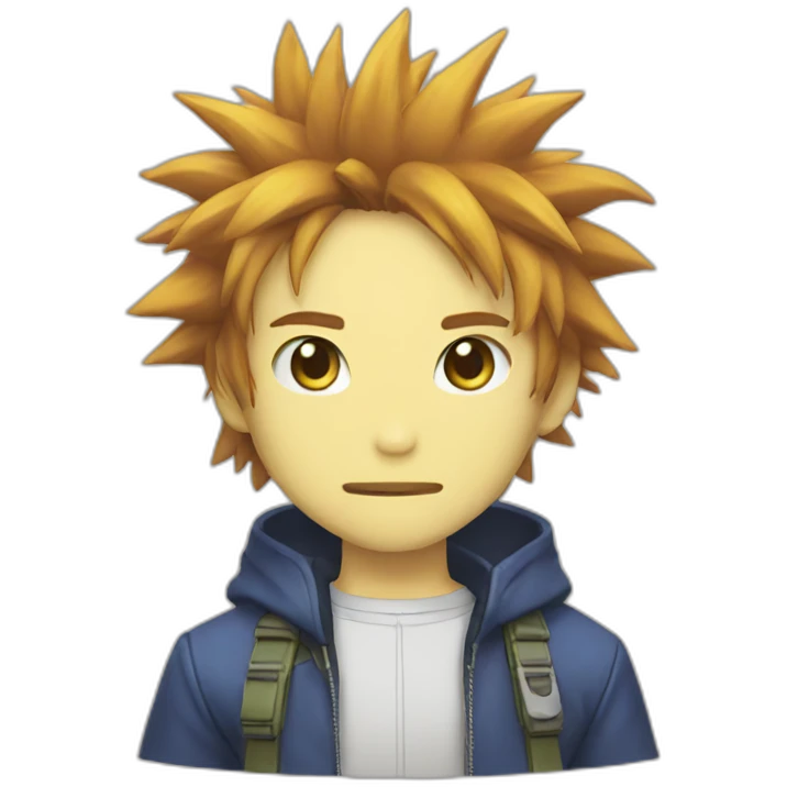 Digimon emoji