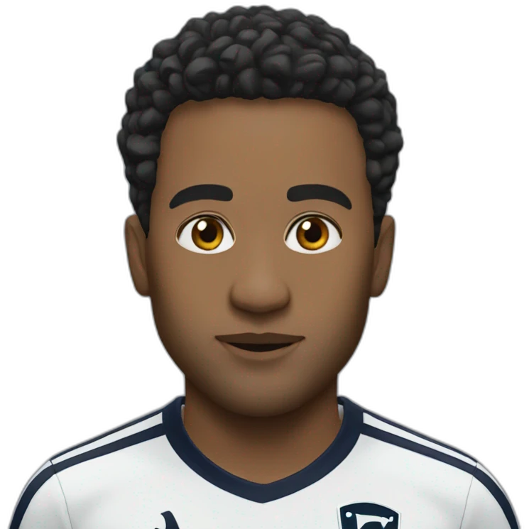 Tottenham emoji
