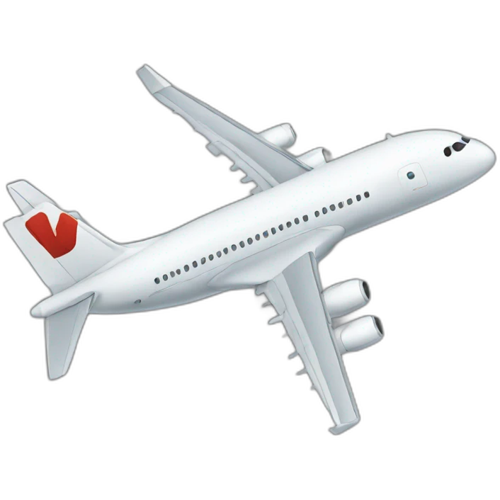 Avião emoji