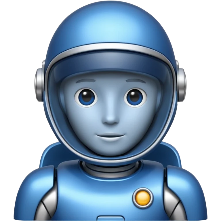 blue astrobot copilot emoji