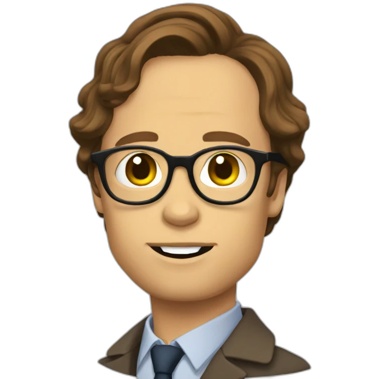 Spencer Reid emoji emoji