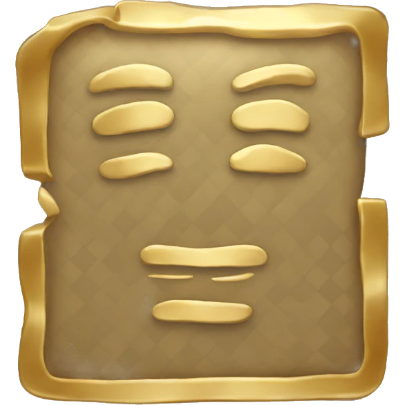 gold check emoji