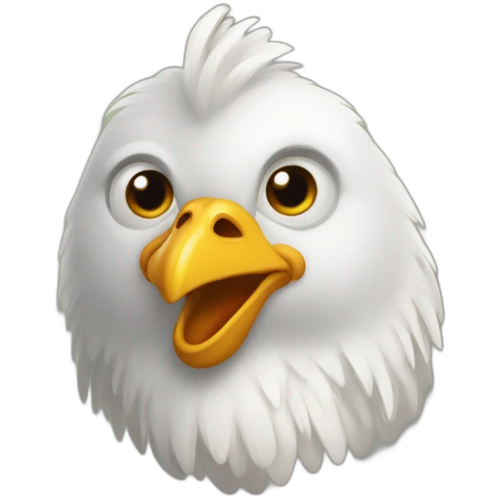 Ají de gallina  emoji