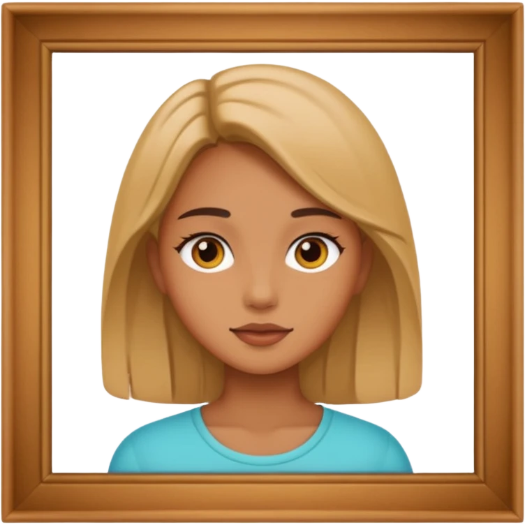 Big ass girl emoji