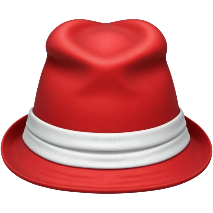 Trump hat  emoji