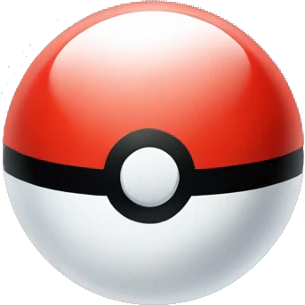 Pokeball  emoji