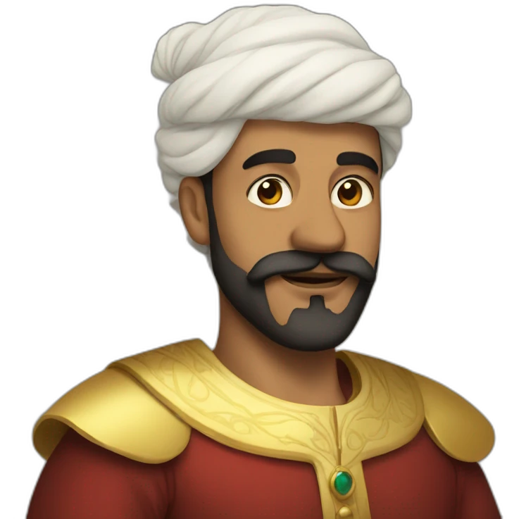 sultan emoji