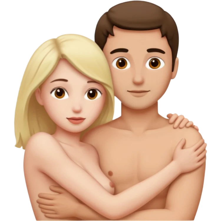 Kadın memesicıplakadam emoji