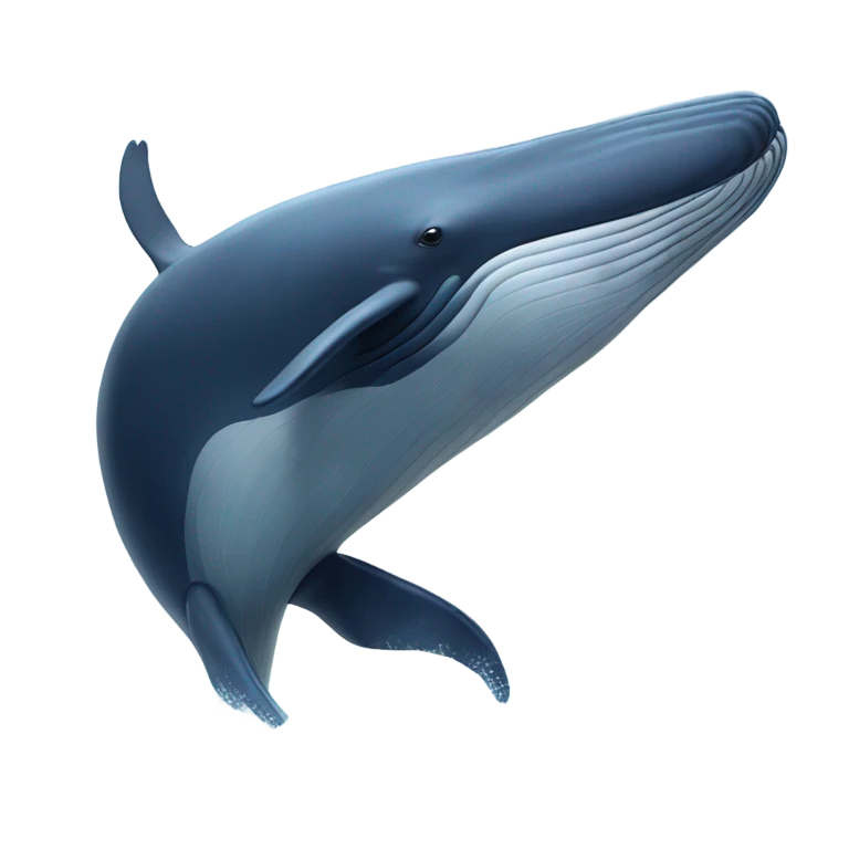 whale emoji
