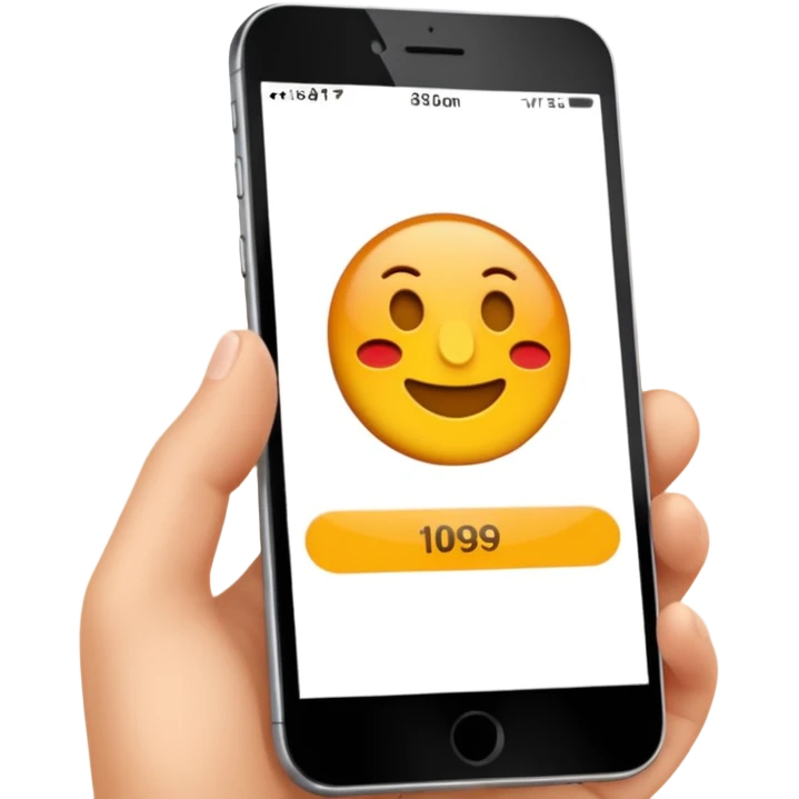 phone number emoji