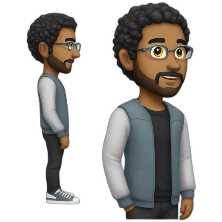 Benjamin LEBLON cool emoji