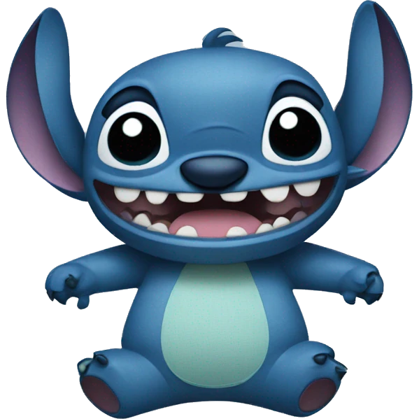 stitch  emoji