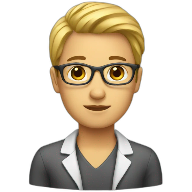 therapist emoji