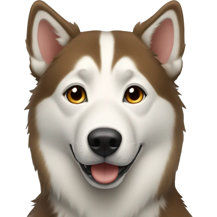 Yakutian Laika emoji
