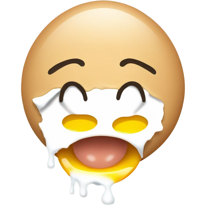egg on face emoji