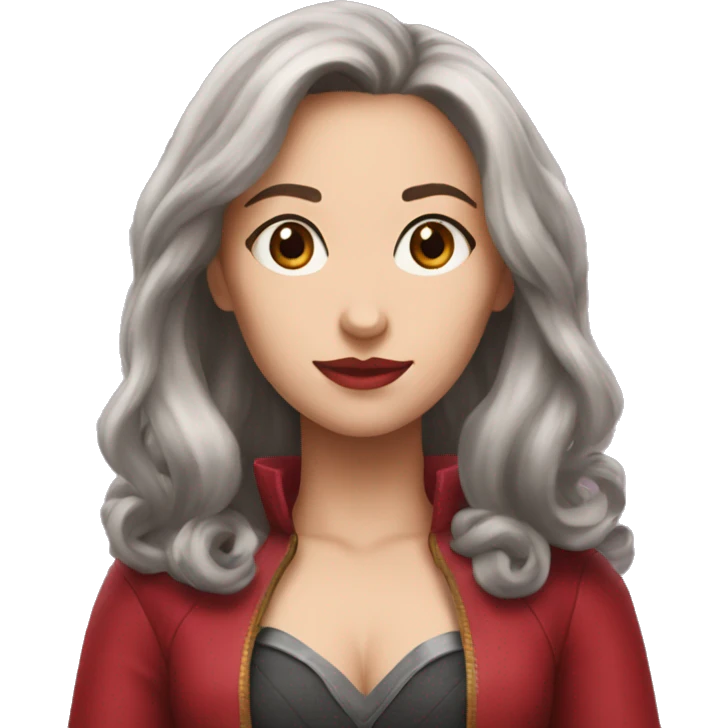 Wanda maximoff emoji