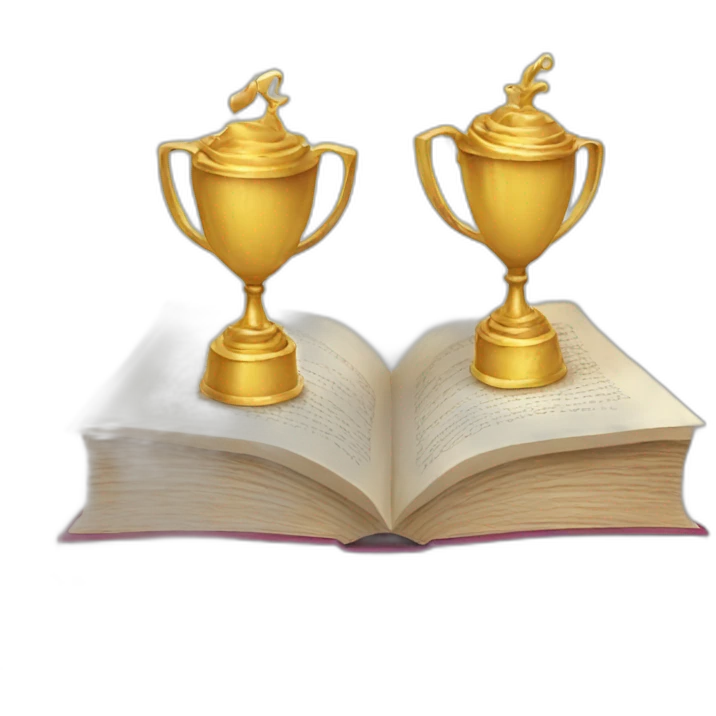 book championship emoji