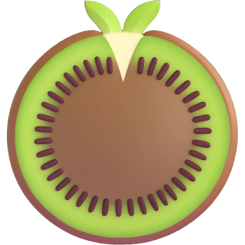 Kiwi emoji