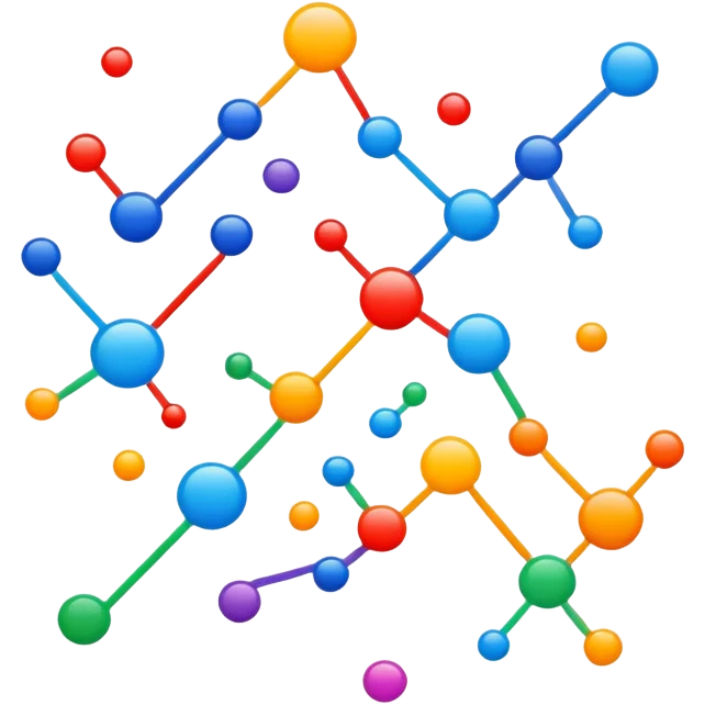 Scatter plot emoji