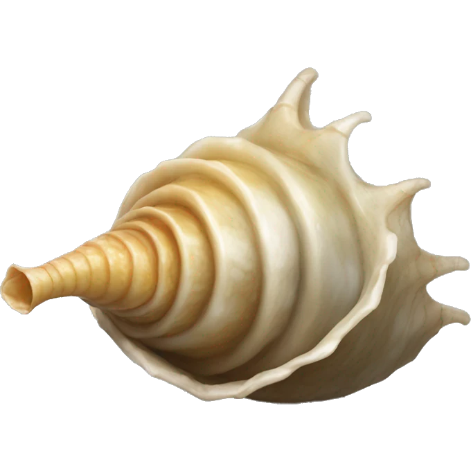 whelk from Dungeons & Dragons super realistic emoji