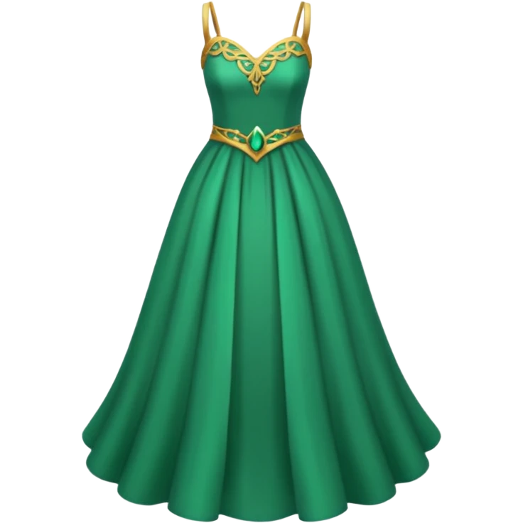 Vestido emoji