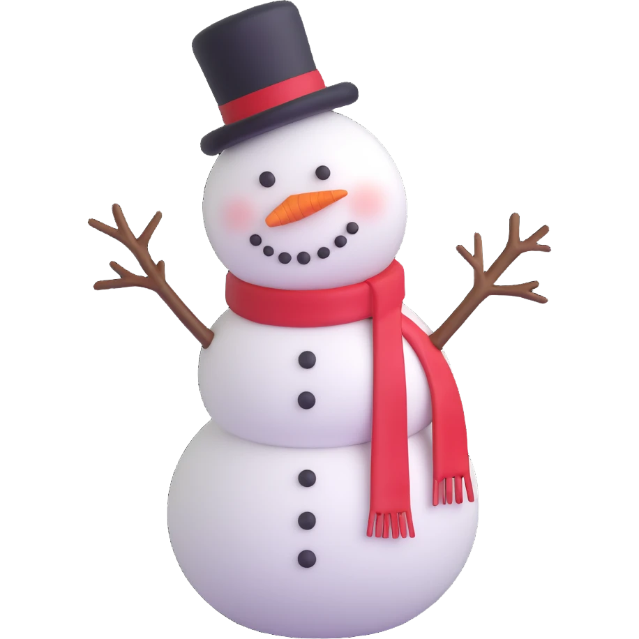 ☃️ emoji