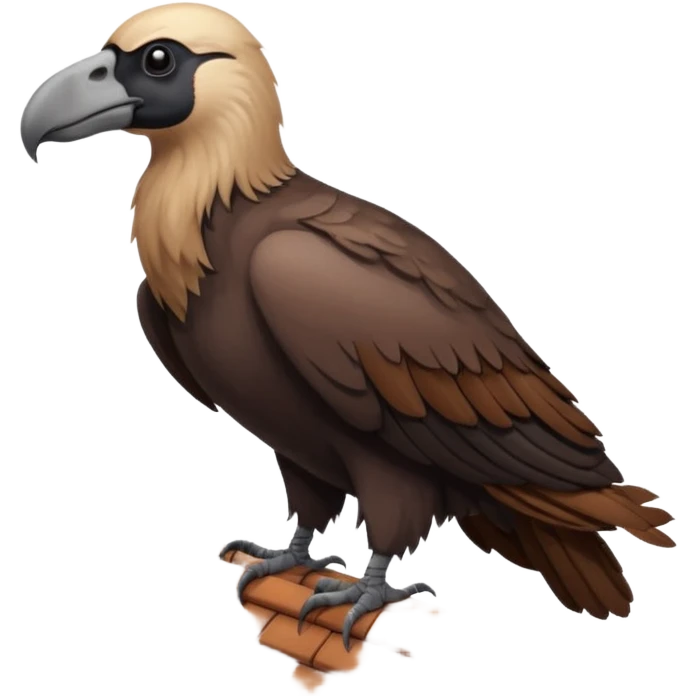 Un cóndor en el techo emoji