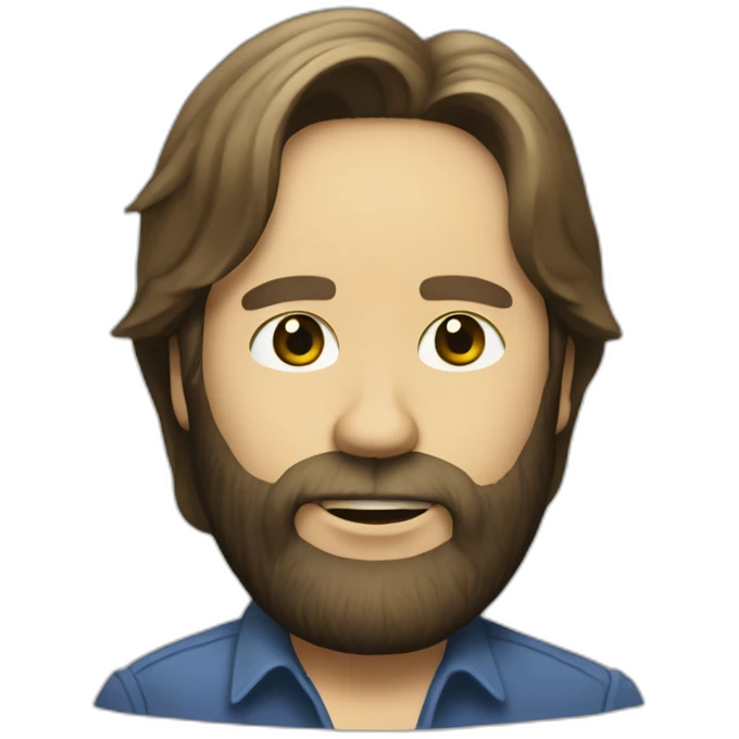 Carl Wilson musician emoji