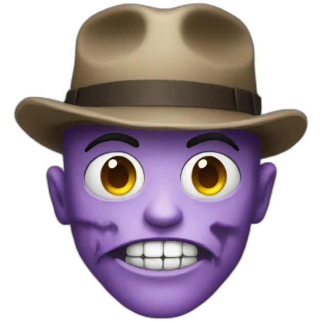 poison emoji