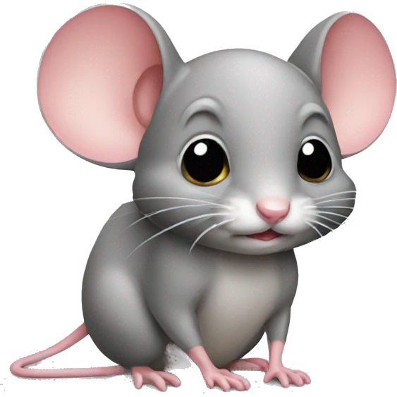 mouse emoji