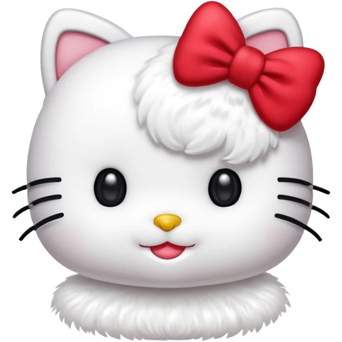 HEIIO KITTY emoji