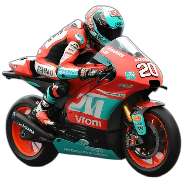 fabio quartararo victory emoji