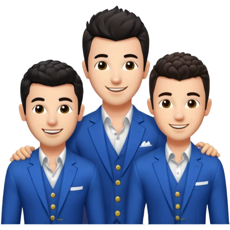 Jonas brothers emoji