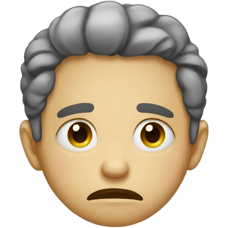 sad crying emoji emoji