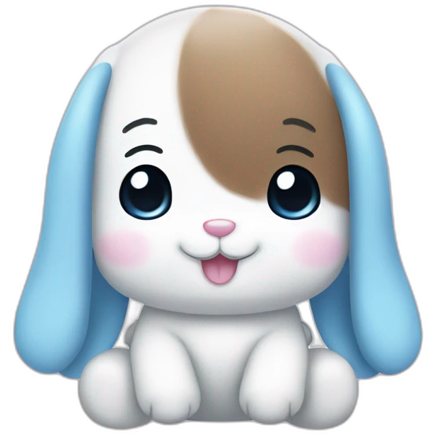 cinnamoroll emoji