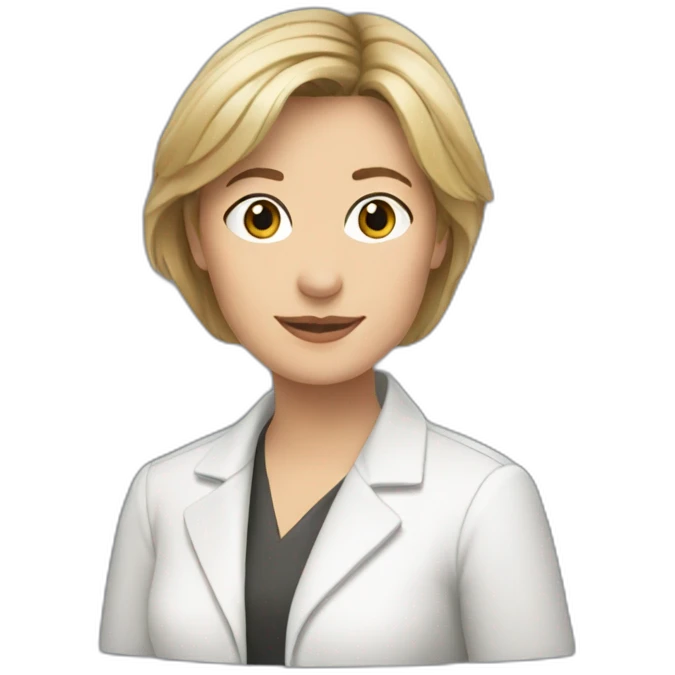 Valérie Pécresse emoji