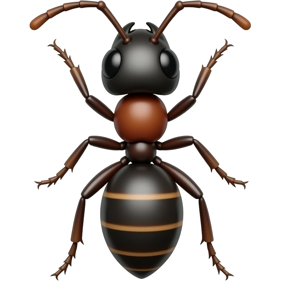 Ant emoji