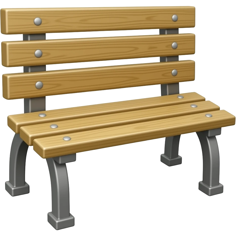 bench emoji