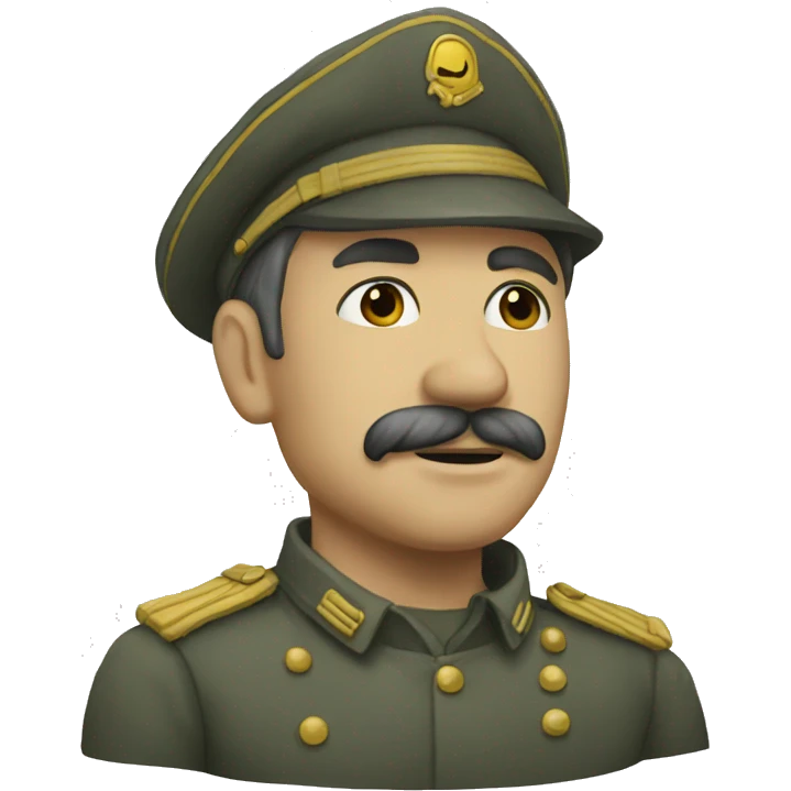 Staline emoji