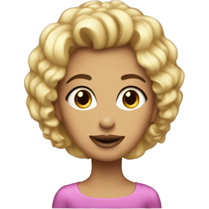 Coquette emoji