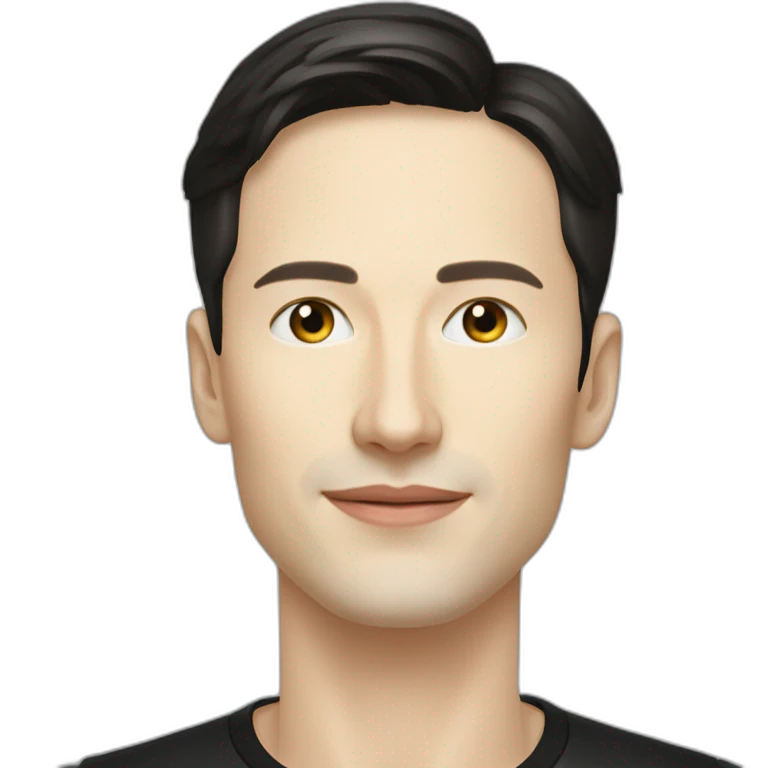 Pavel Durov emoji