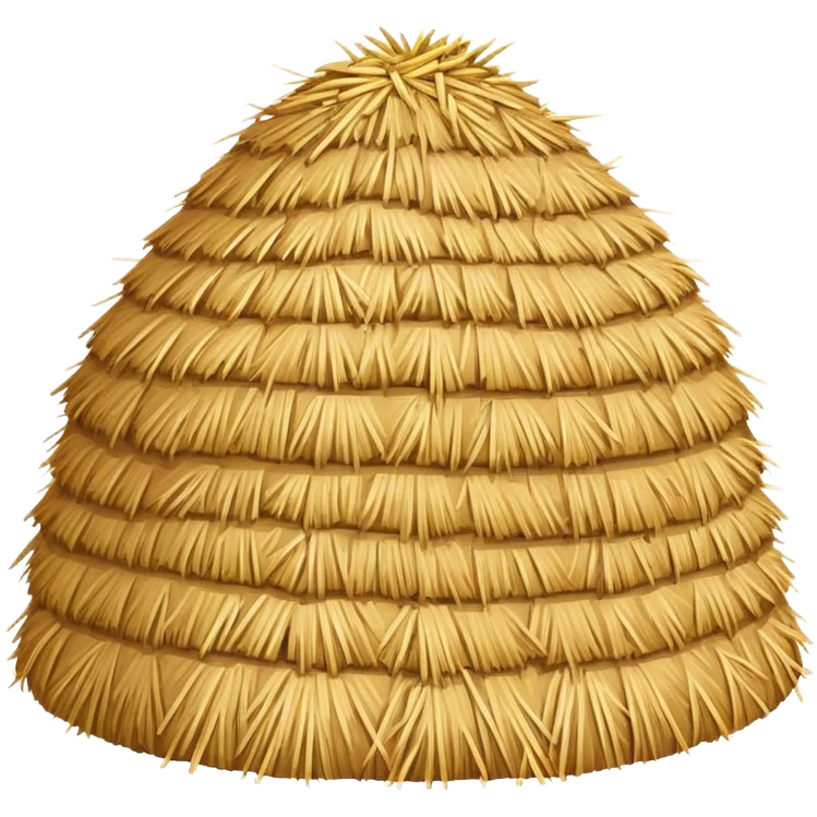 Haystack ￼ emoji