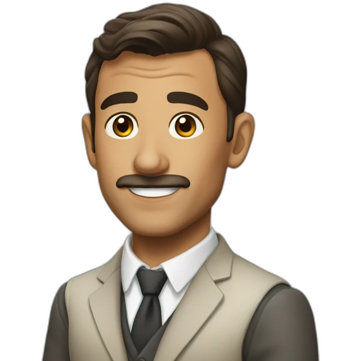 George Russell  emoji