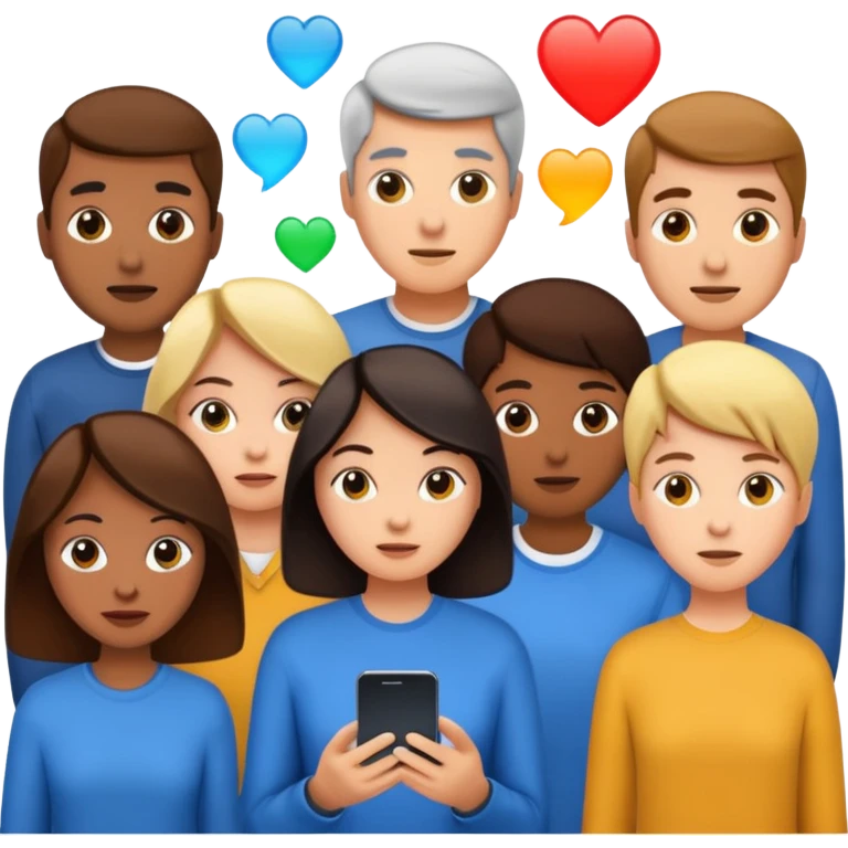saas users emoji